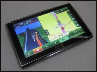 車樂星M5型GPS衛(wèi)星導(dǎo)航儀 廠家直供，精準(zhǔn)智行